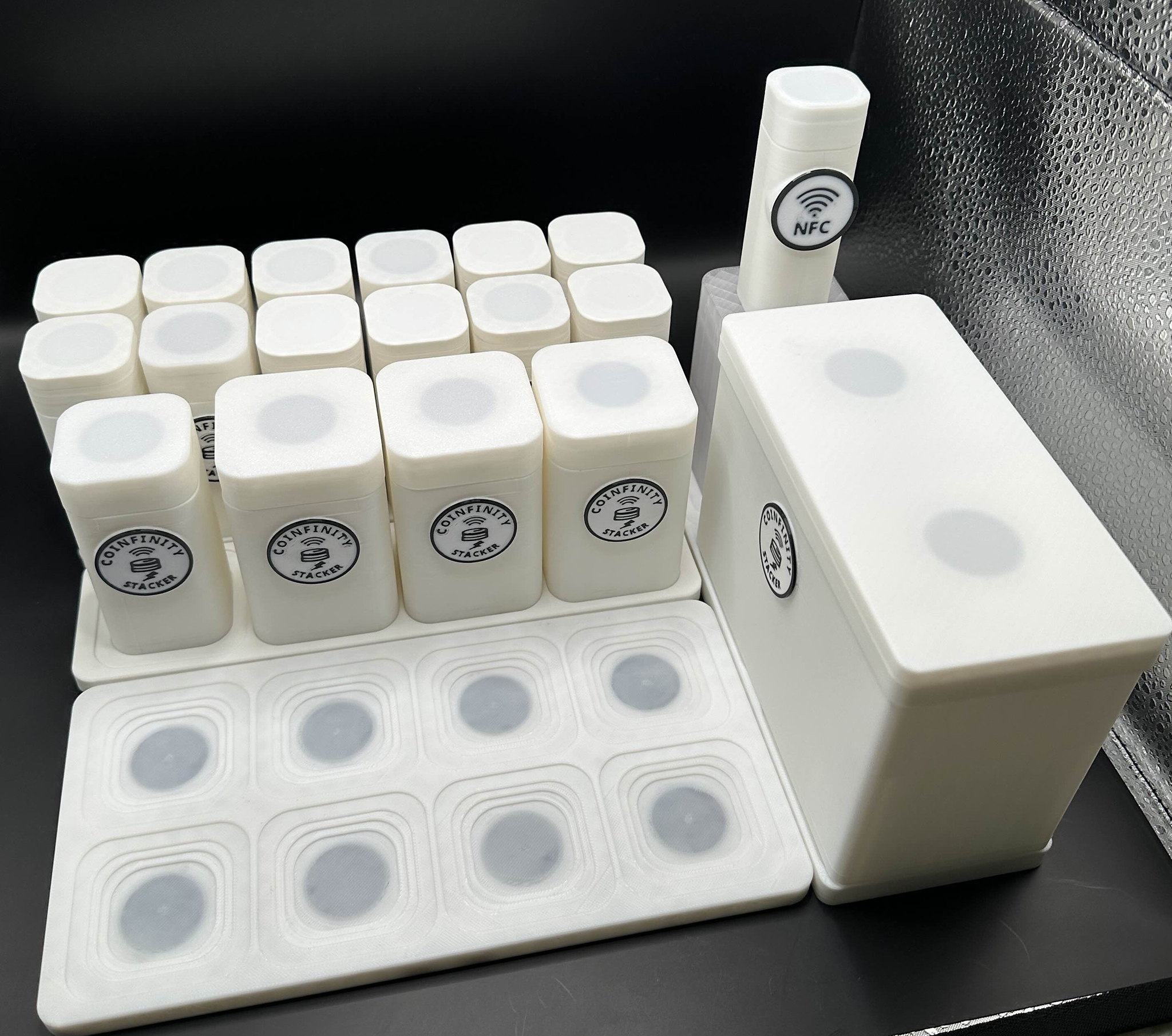 Coinfinity Stackers 2